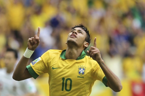 Neymar, EPA