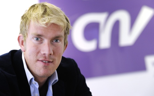 IJmert Muilwijk. ANP