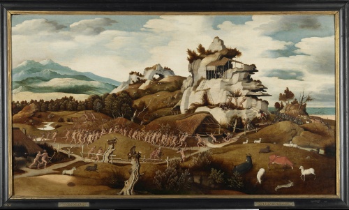 ANP COMM RIJKSMUSEUM