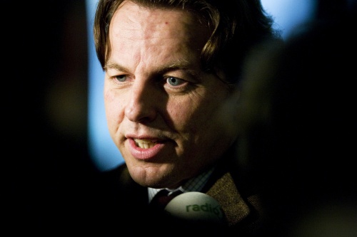 Bert Koenders. ANP