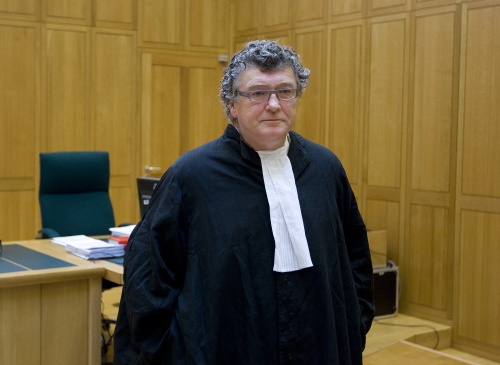 Pieter van der Kruijs. ANP
