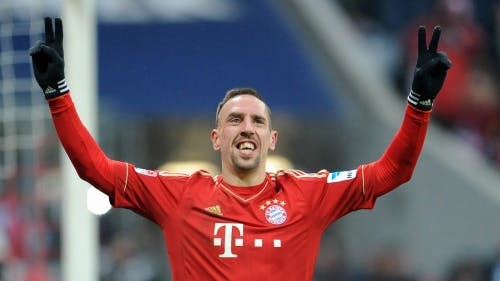 Franck Ribéry