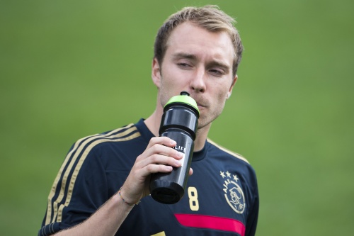 Christian Eriksen. ANP
