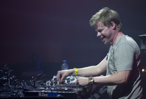 Ferry Corsten. ANP Kippa
