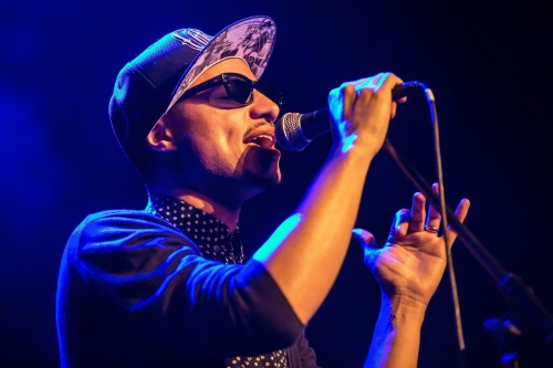 José James. EPA