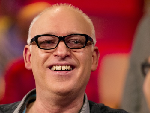 Van der Gijp. ANP Kippa