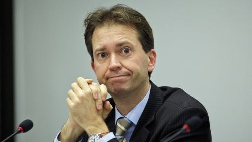 Eddy van Hijum. ANP
