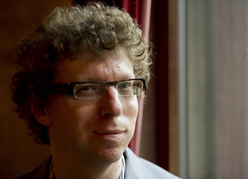 Arnon Grunberg. ANP Kippa
