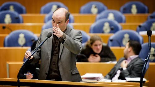 Jasper van Dijk. ANP