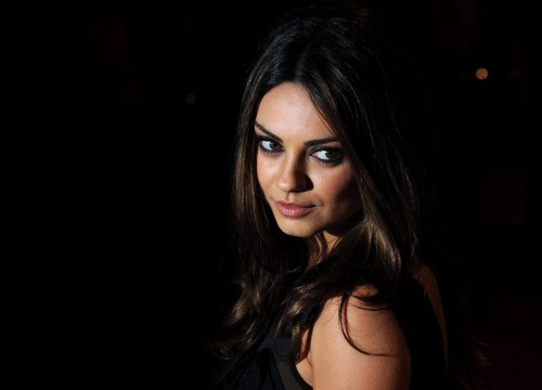 Mila Kunis. EPA
