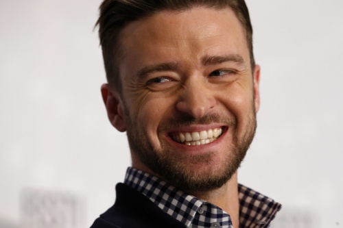 Justin Timberlake. EPA