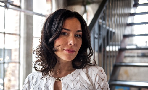 Halina Reijn. ANP Kippa