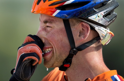 Rudi van Houts. ANP