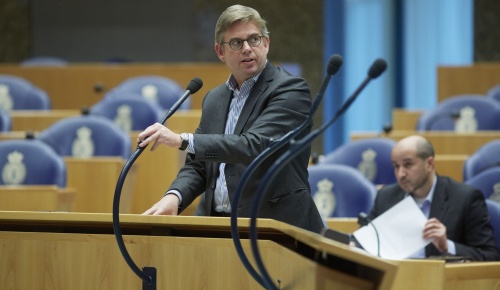 Gerard Schouw. ANP