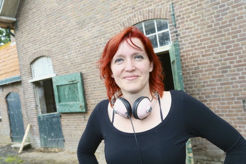 Tallulah Schwab. ANP Kippa