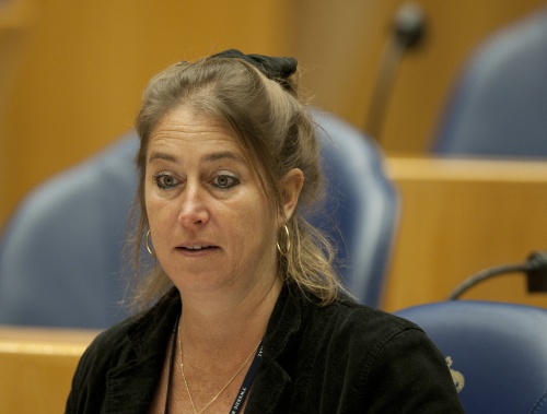 Betty de Boer. ANP