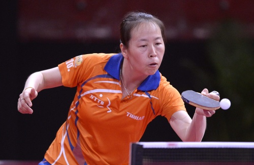 Li Jiao. EPA