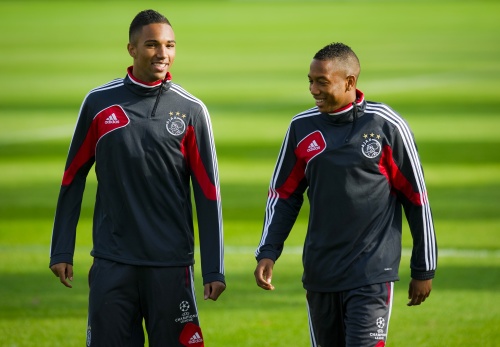 Fabian Sporkslede (R). ANP