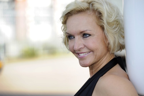 Mariska van Kolck. ANP Kipp