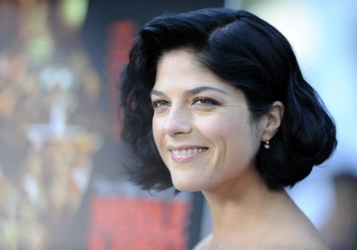 Selma Blair. EPA