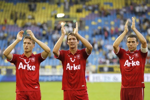 Alexander Bannink (L) op archief, ANP