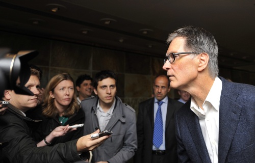 John W. Henry. EPA
