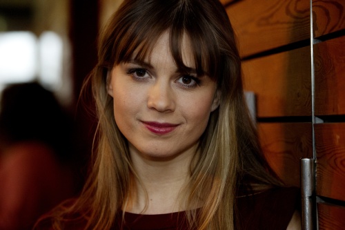 Katja Herbers. ANP Kippa