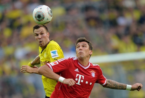 Kevin Grosskreutz (L) op archief, EPA