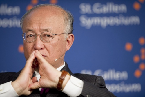 Yukiya Amano