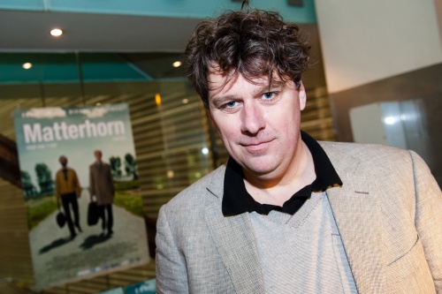 Regisseur Diederik Ebbinge. ANP Kippa