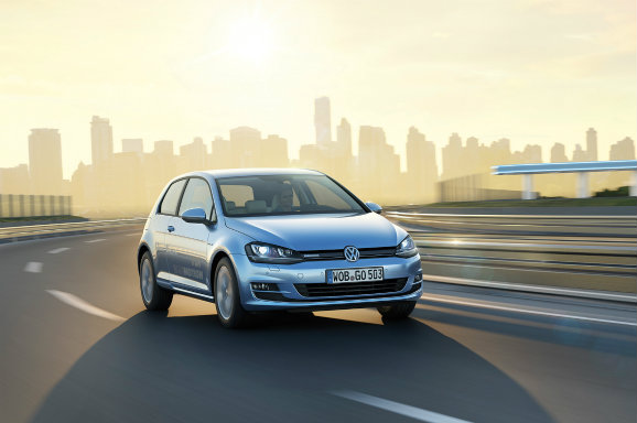 Volkswagen Golf BlueMotion
