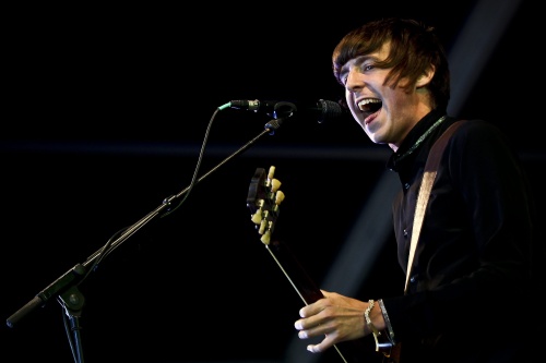 Miles Kane. EPA