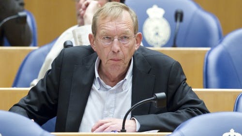 Paul Ulenbelt. ANP
