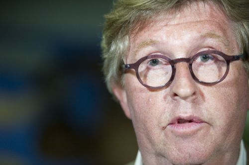 Henk van der Kolk, voorzitter van FNV Bondgenoten. ANP
