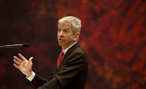 Ronald Plasterk. ANP