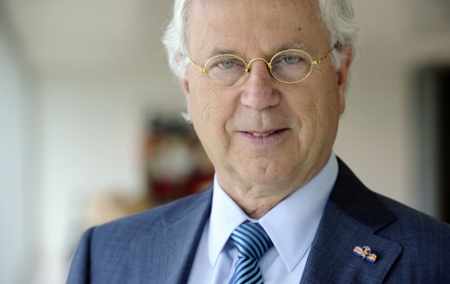 Jan Hommen. ANP