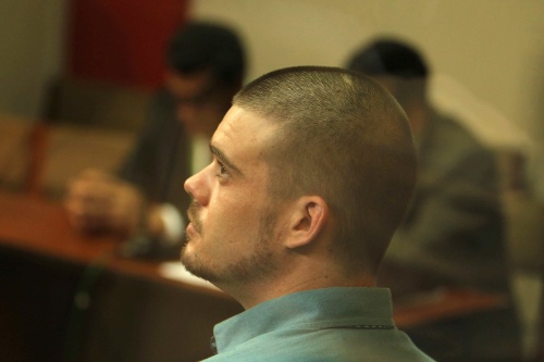 Archiefbeeld Joran van der Sloot. EPA
