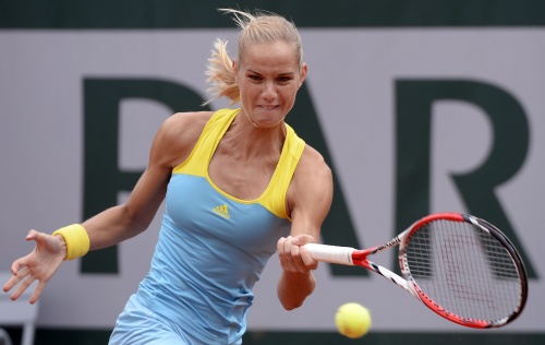 Arantxa Rus. EPA