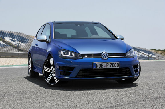Volkswagen Golf R