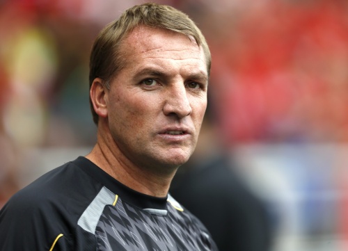Brendan Rodgers. EPA