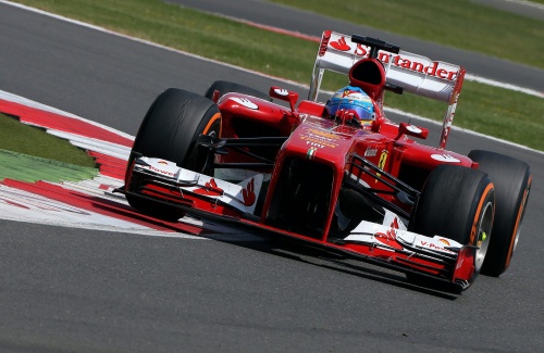 Fernando Alonso. EPA