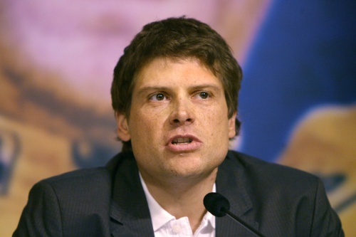 Jan Ullrich. EPA