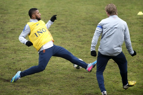 Jeremain Lens. ANP