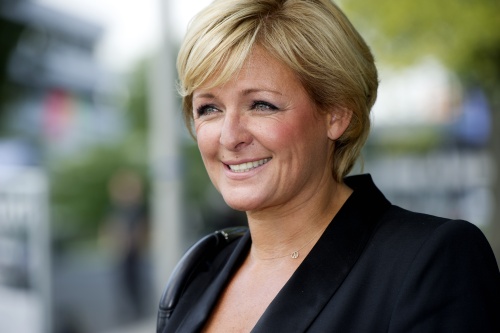 Caroline Tensen. ANP Kippa