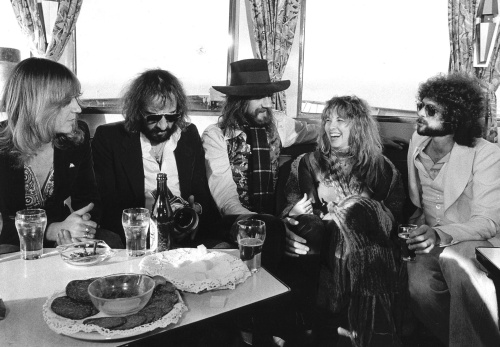 Fleetwood Mac in 1974. ANP