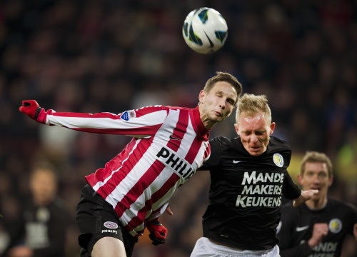 Henrico Drost (R) op archief, ANP