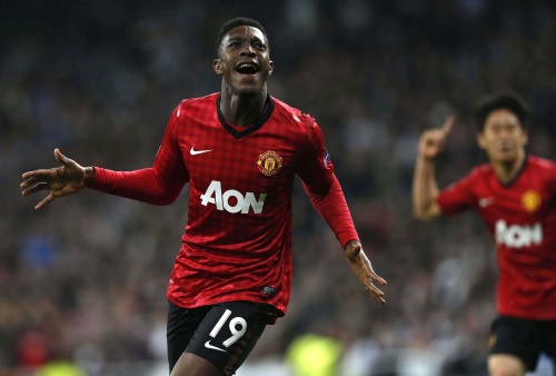 Danny Welbeck. EPA