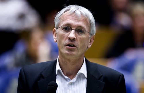 Pierre Heijnen. ANP