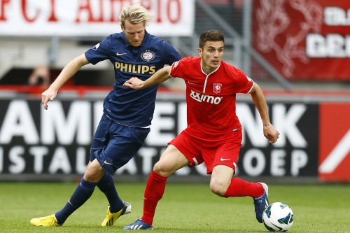 Dusan Tadic (R). ANP