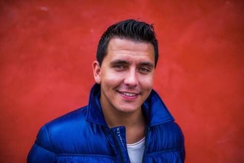 Jan Smit. ANP Kippa